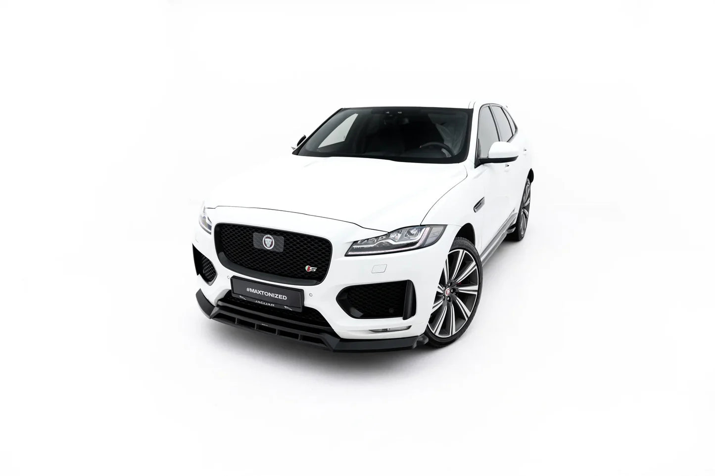 BODY KIT Jaguar F-Pace S X761 - Maxton Design