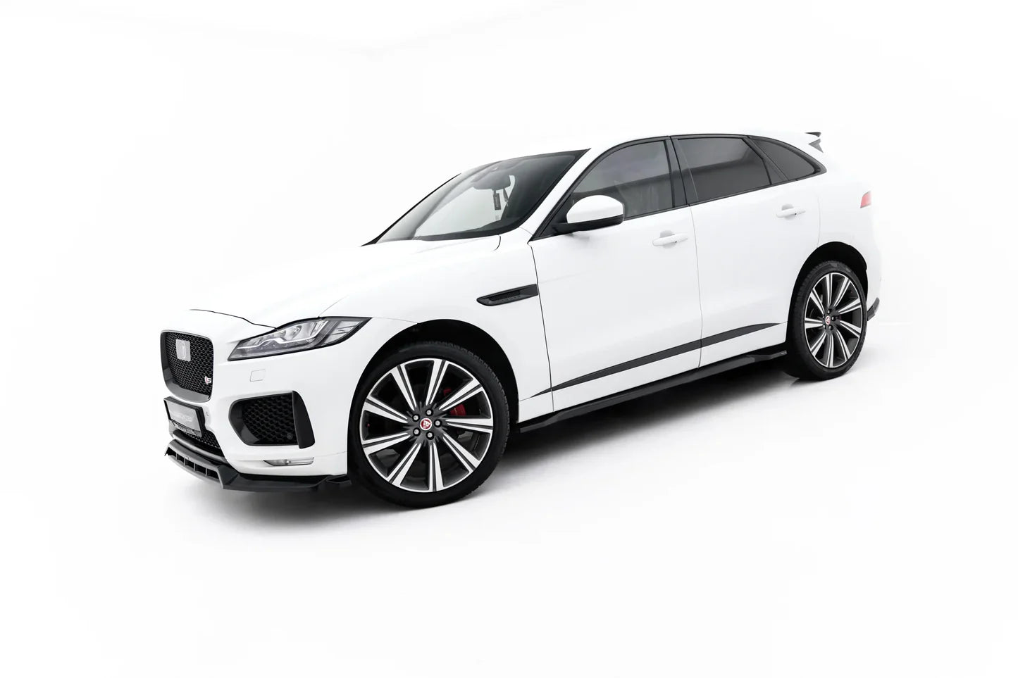 BODY KIT Jaguar F-Pace S X761 - Maxton Design