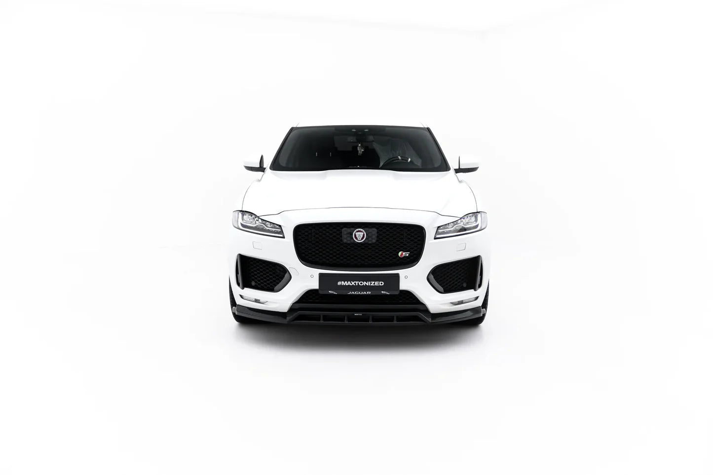 BODY KIT Jaguar F-Pace S X761 - Maxton Design