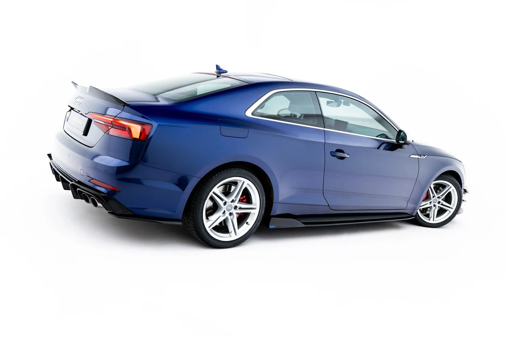 Praguri laterale Diffusers V.1 Audi S5 / A5 S-Line Coupe F5 - Maxton Design