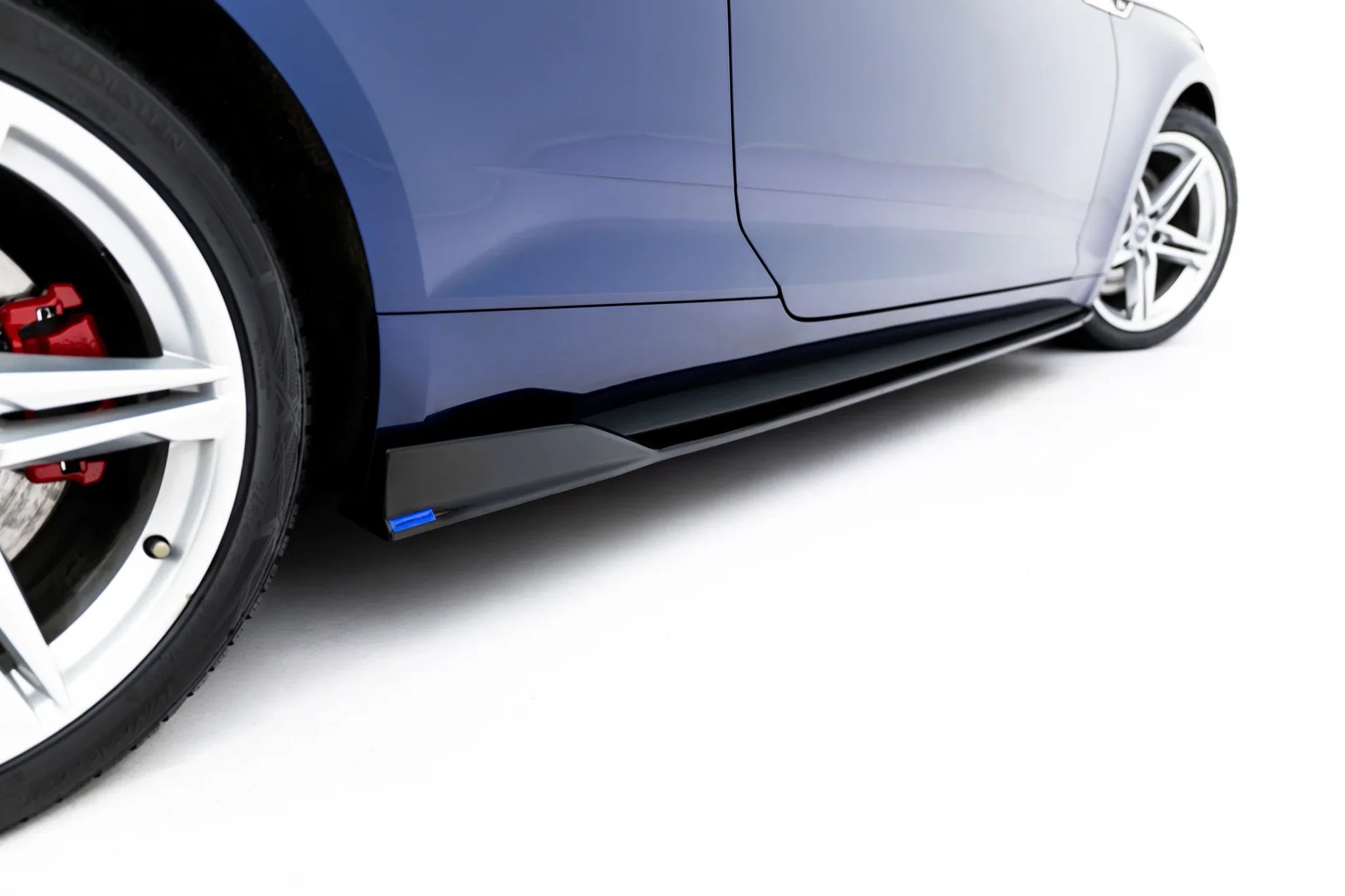 Praguri laterale Diffusers V.1 Audi S5 / A5 S-Line Coupe F5 - Maxton Design