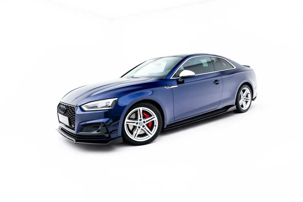 Praguri laterale Diffusers V.1 Audi S5 / A5 S-Line Coupe F5 - Maxton Design
