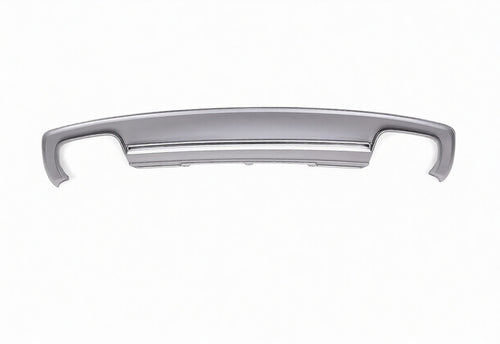 Difuzor bara spate fusta spoiler lip Audi A4 B8.5 2012-2015 pentru bara SLINE aspect S4 TFB TUNING