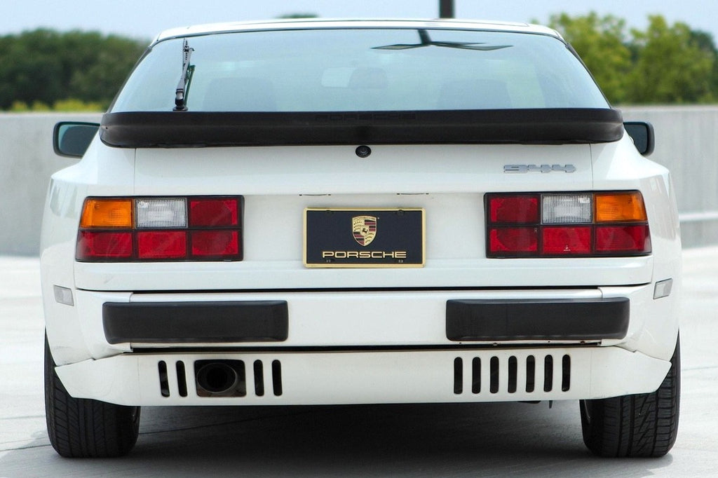 Difuzor bara spate fusta spoiler lip PORSCHE 944 TFB TUNING