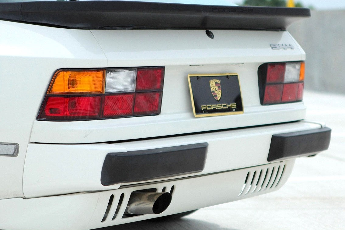 Difuzor bara spate fusta spoiler lip PORSCHE 944 TFB TUNING