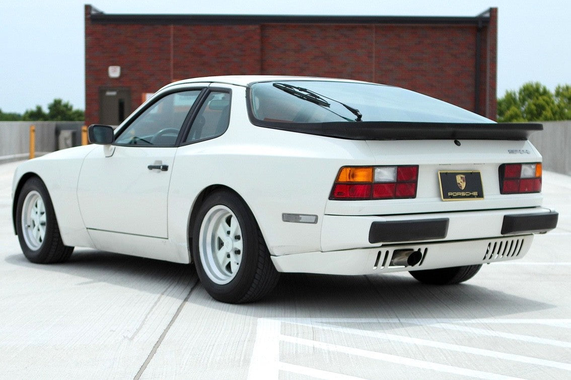 Difuzor bara spate fusta spoiler lip PORSCHE 944 TFB TUNING