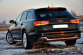 Difuzor bara spate Audi A6 C7 4G S line S LINE S-LINE 2012-2015