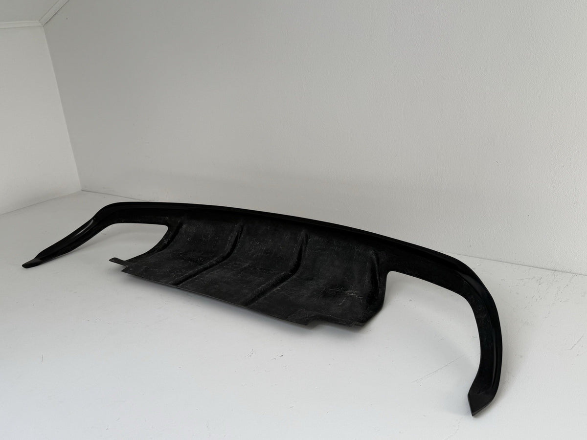 Difuzor bara spate fusta spoiler lip SAAB 95 9-5 NG TFB TUNING