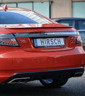 Difuzor bara spate fusta spoiler lip SAAB 95 9-5 NG TFB TUNING