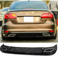 Difuzor bara spate prelungire lip Volkswagen VW Jetta mk6