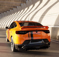 Eleron portbagaj spoiler RENAULT ARKANA aspect PERFORMANCE 2019-2026 TFB TUNING