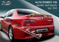 Eleron ALFA ROMEO 156 sedan 97-05 model 3