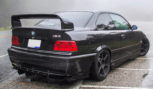 Eleron BMW Seria 3 E36 M3 GT CLASS II 2 1990-2000 Coupe Sedan TFB TUNING