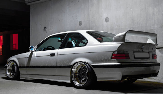 Eleron BMW Seria 3 E36 M3 GT CLASS II 2 1990-2000 Coupe Sedan TFB TUNING