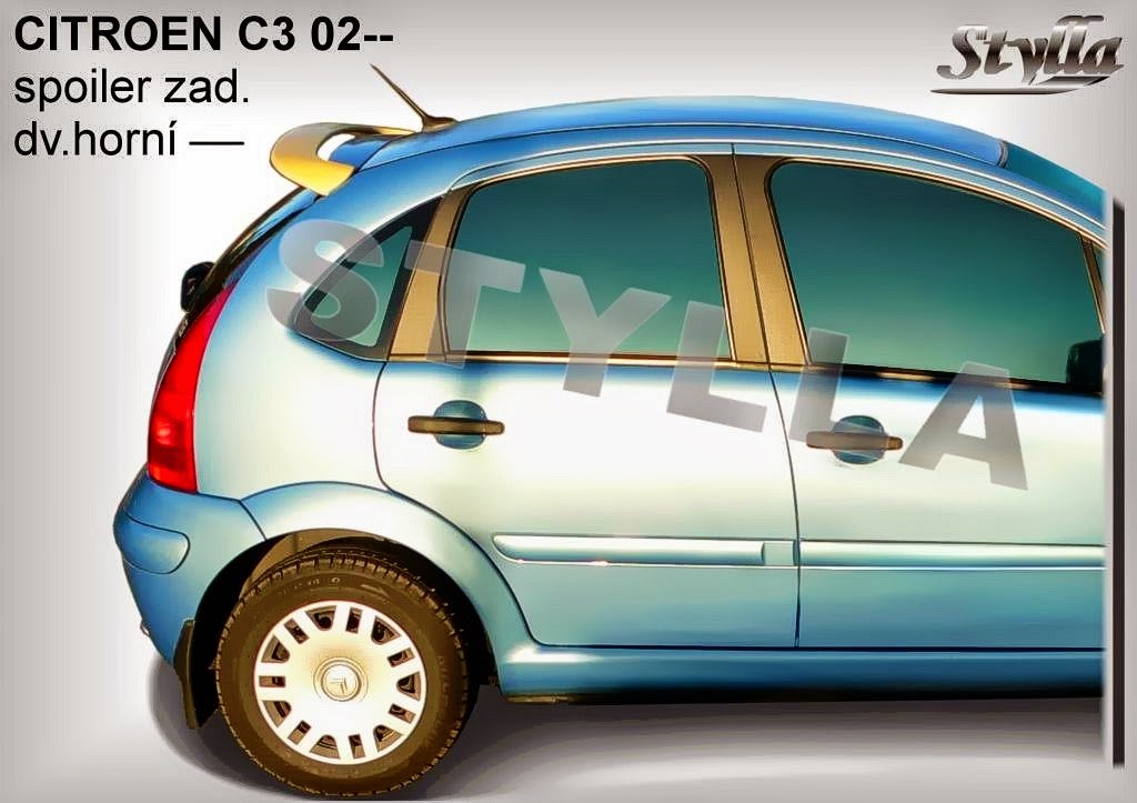 Eleron CITROEN C3 2002