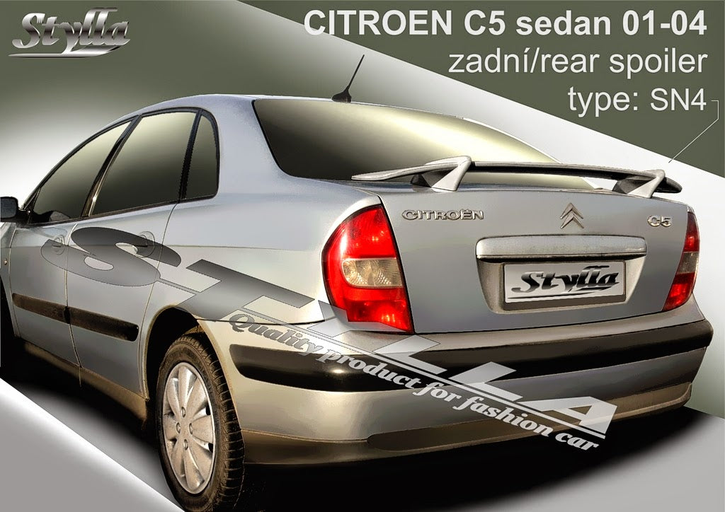 Eleron CITROEN C5 sedan 2001-2004