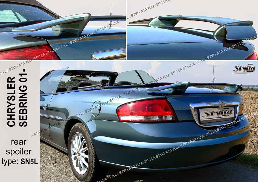 Eleron Chrysler Sebring 2001- i0000001392