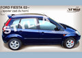 Eleron FORD Fiesta din 2002