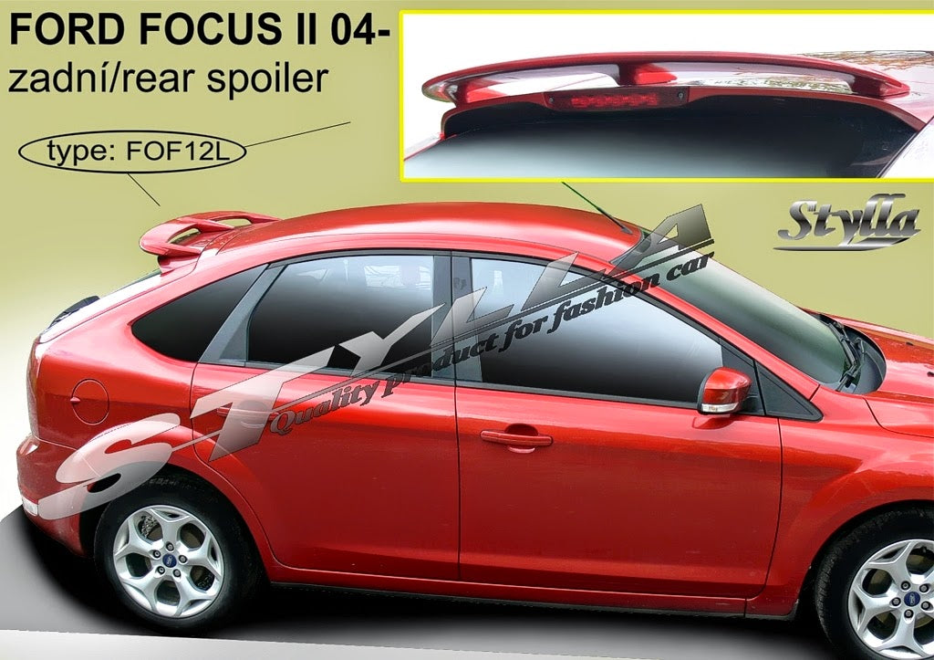 Eleron FORD Focus 2 din 2004 model 2
