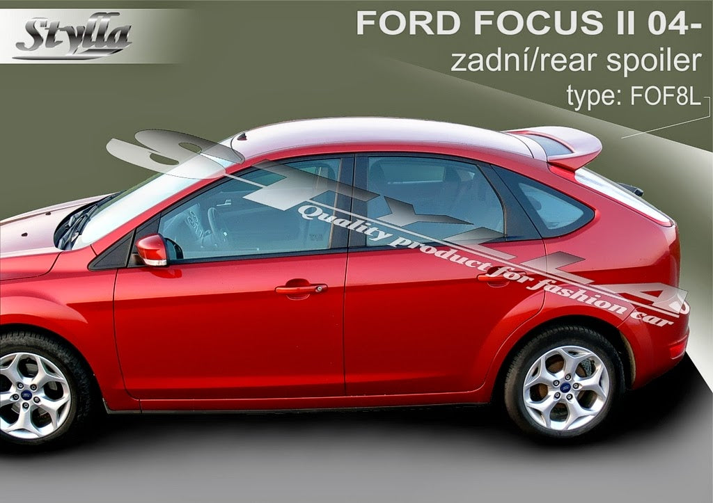 Eleron FORD Focus 2 din 2004