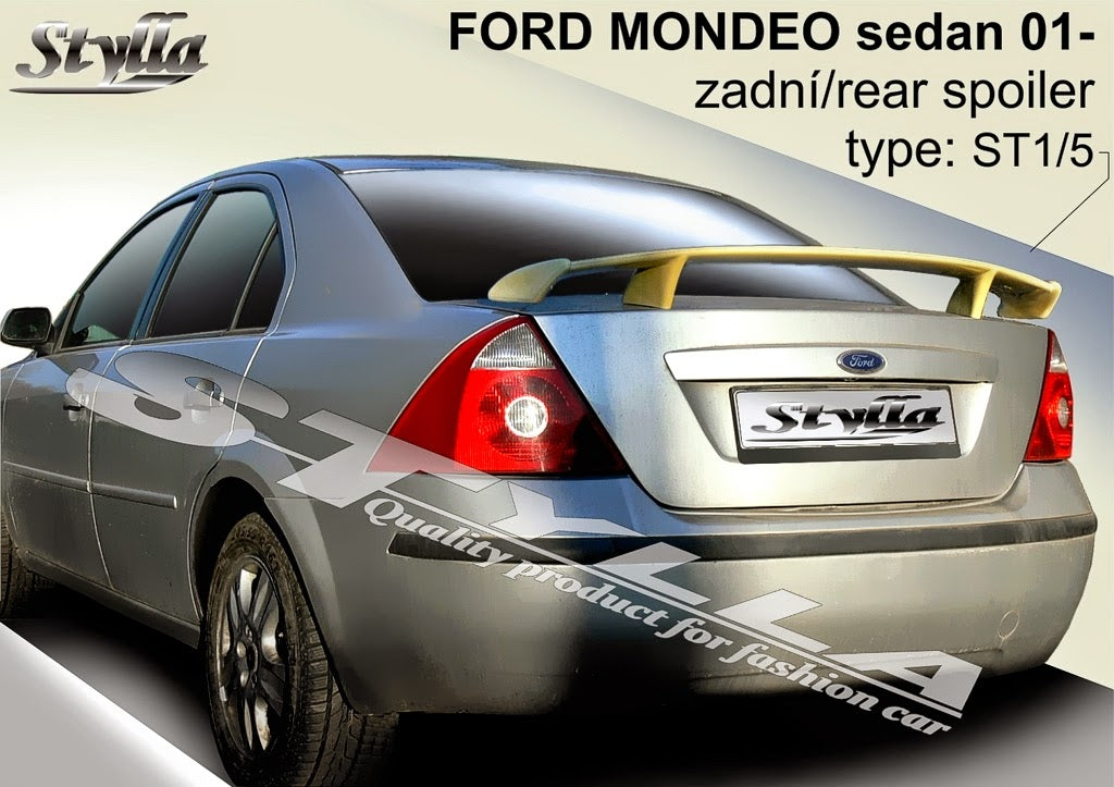 Eleron FORD Mondeo sedan 2000-2007 model 2