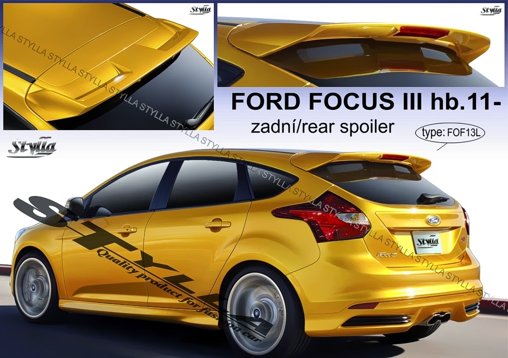 Eleron Ford Focus 3
