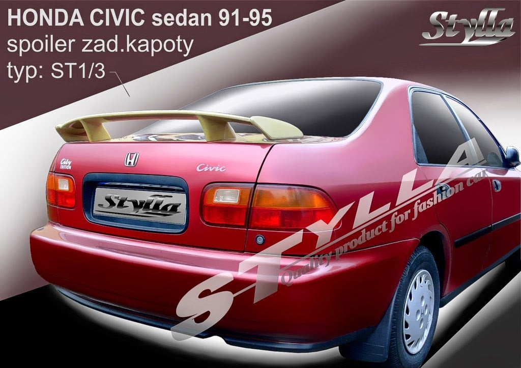 Eleron HONDA Civic sedan 1991-1995