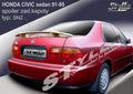 Eleron HONDA Civic sedan 1991-1995 model 2
