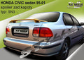 Eleron HONDA Civic sedan 1995-2001 model 2