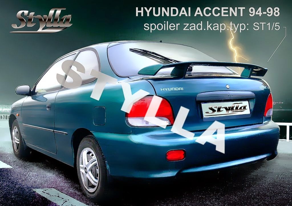 Eleron HYUNDAI Accent 1994-1998