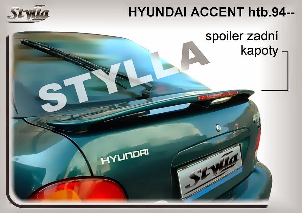 Eleron HYUNDAI Accent 1994-1998 model 2