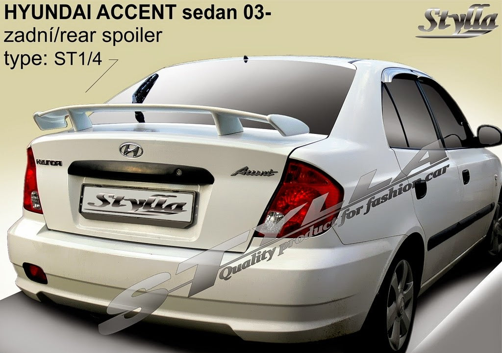 Eleron HYUNDAI Accent sedan 2003