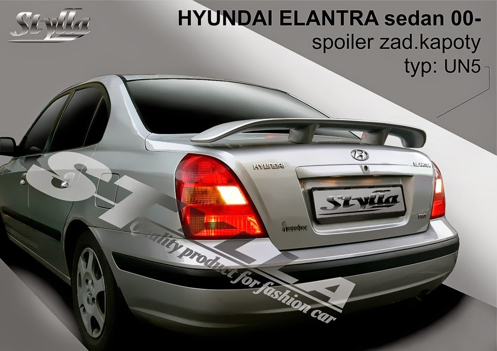 Eleron HYUNDAI Elantra sedan din 2000