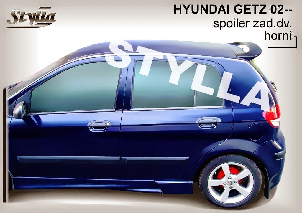 Eleron HYUNDAI Getz din 2002
