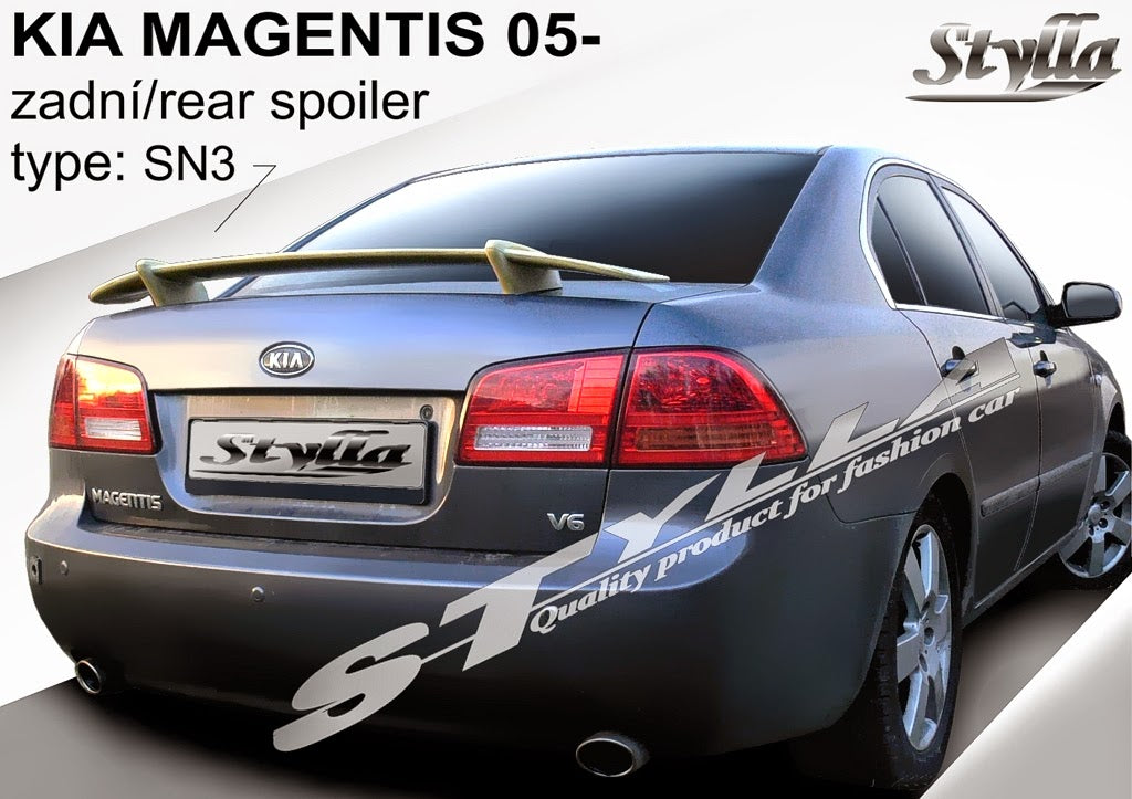 Eleron KIA Magentis din 2005