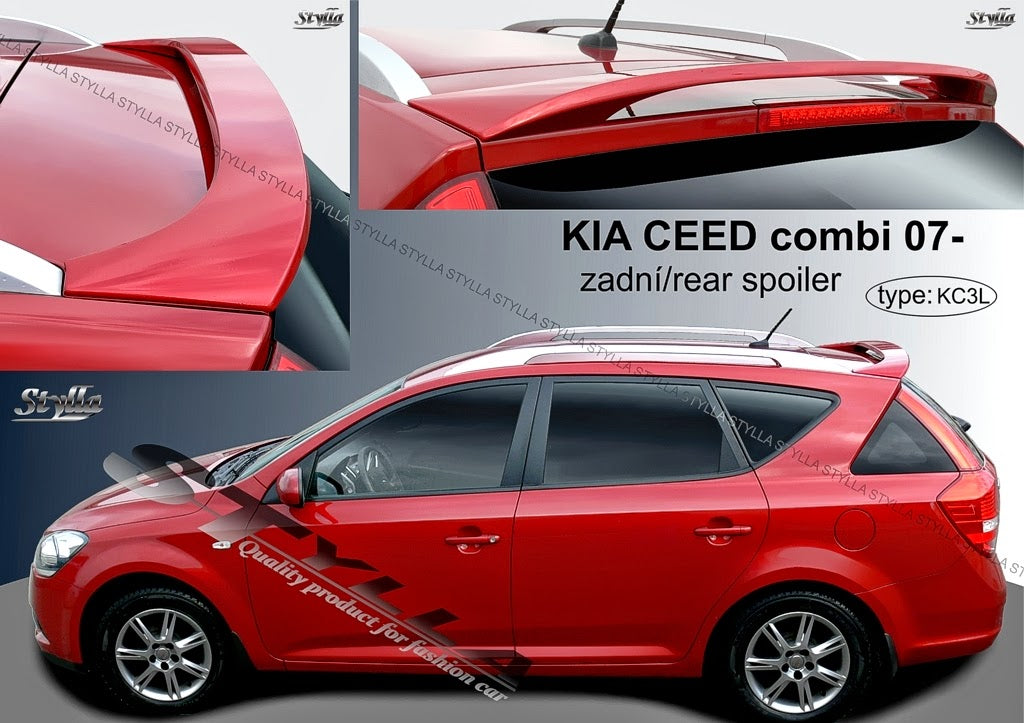 Eleron Kia Cee´d combi din 2007