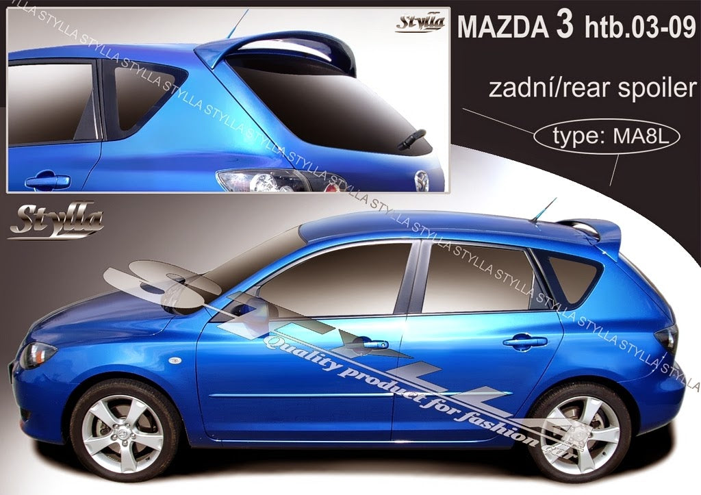 Eleron MAZDA 3 2003-2009