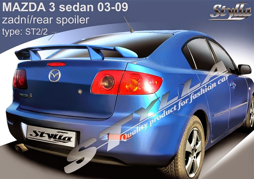 Eleron MAZDA 3 sedan 2003-2009