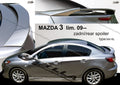 Eleron MAZDA 3 sedan din 2009