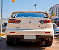 Eleron portbagaj MITSUBISHI LANCER EVO X 10 2007-2015 TFBT