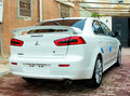 Eleron portbagaj Mitsubishi Lancer X 2007-2015 aspect GTS TFBT