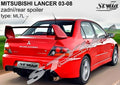 Eleron MITSUBISHI Lancer sedan 2003-2008