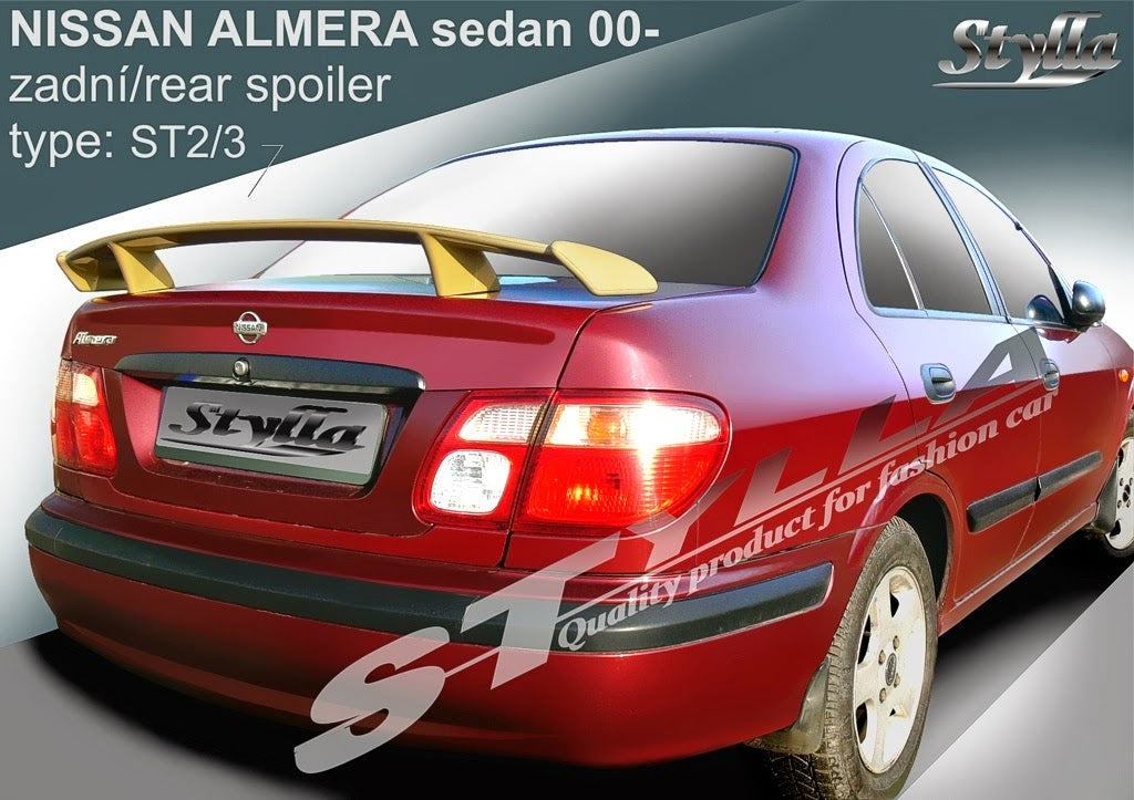 Eleron NISSAN Almera sedan din 2000