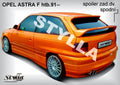 Eleron OPEL Astra F din 1991