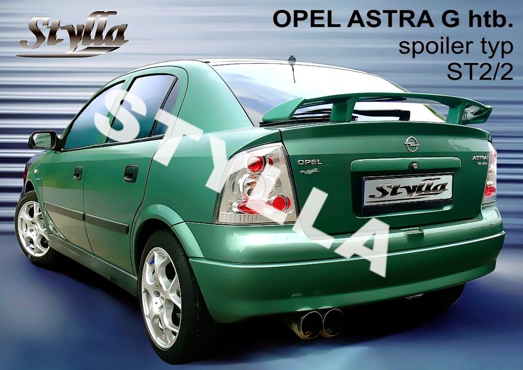 Eleron OPEL Astra G din 1998 model 2