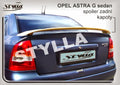 Eleron OPEL Astra G sedan din 1998