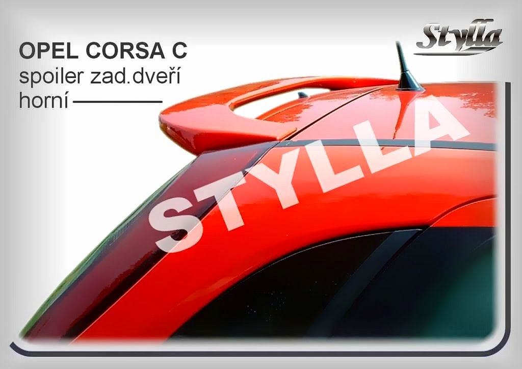 Eleron OPEL Corsa C din 2000