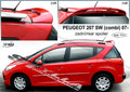 Eleron PEUGEOT 207 SW din 2007