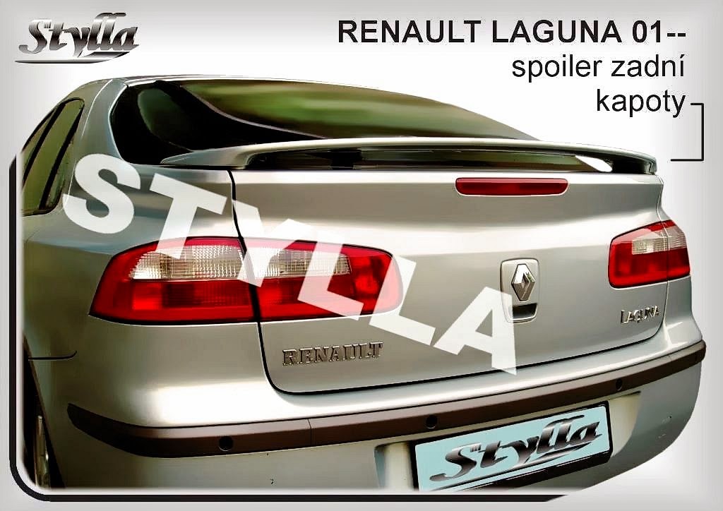 Eleron RENAULT LAGUNA 2.GEN X74 2001-2007