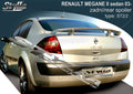 Eleron RENAULT Megane sedan din 2003